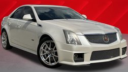 2012 Cadillac CTS-V Base
