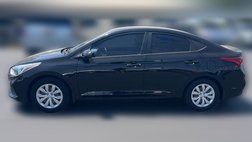 2020 Hyundai Accent SE