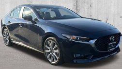 2025 Mazda MAZDA3 2.5 S Preferred