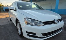 2015 Volkswagen Golf TSI S