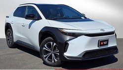 2023 Toyota bZ4X XLE