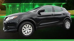 2019 Nissan Rogue Sport S