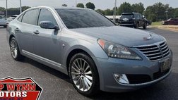 2014 Hyundai Equus Signature