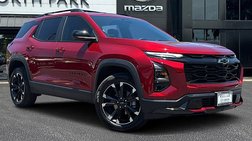 2025 Chevrolet Equinox RS