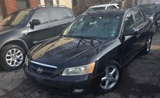 2006 Hyundai Sonata V6 GLS FWD