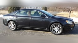 2009 Chevrolet Malibu LTZ