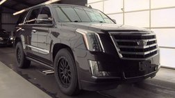 2016 Cadillac Escalade Premium Collection