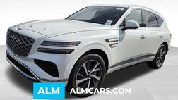 2025 Genesis GV80 3.5T Advanced