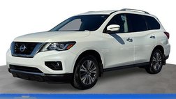 2020 Nissan Pathfinder SV