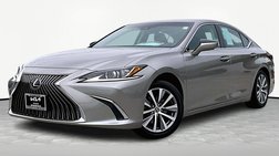 2021 Lexus ES 350 Base