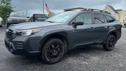 2023 Subaru Outback Wilderness