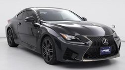 2019 Lexus RC F Base