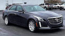 2014 Cadillac CTS 3.6L Luxury Collection