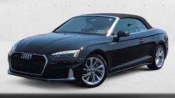 2020 Audi A5 quattro Prestige 45 TFSI