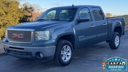 2012 GMC Sierra 1500 SLT