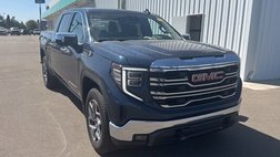 2022 GMC Sierra 1500 SLT