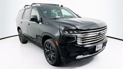 2024 Chevrolet Tahoe High Country
