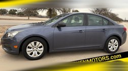 2014 Chevrolet Cruze LS Auto