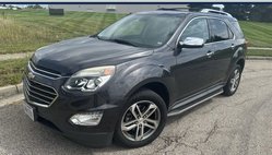 2016 Chevrolet Equinox LTZ