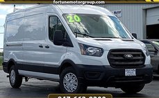 2020 Ford Transit 250