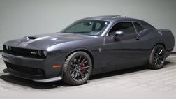 2016 Dodge Challenger SRT Hellcat
