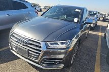 2018 Audi SQ5 3.0T quattro Prestige