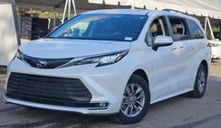 2023 Toyota Sienna XLE