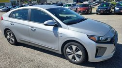 2019 Hyundai Ioniq Plug-In Hybrid Base