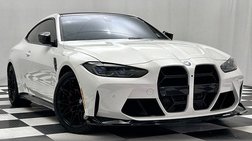 2024 BMW M4 Competition