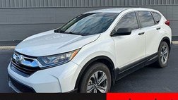 2019 Honda CR-V LX