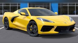 2026 Chevrolet Corvette Stingray