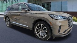 2025 Lincoln Aviator Reserve