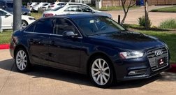 2013 Audi A4 2.0T quattro Premium Plus