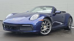 2020 Porsche 911 Carrera