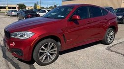 2016 BMW X6 sDrive35i
