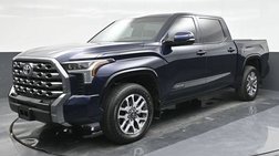 2024 Toyota Tundra Platinum
