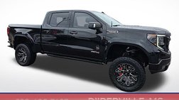 2023 GMC Sierra 1500 AT4