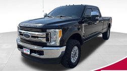 2017 Ford Super Duty F-250 XLT