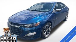 2019 Chevrolet Malibu RS