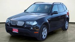 2008 BMW X3 3.0si