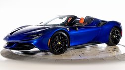 2024 Ferrari SF90 Spider Base