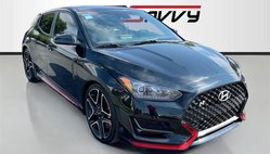 2021 Hyundai Veloster N Base