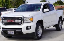 2018 GMC Canyon SLE