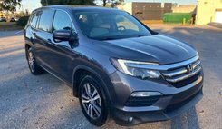 2018 Honda Pilot EX