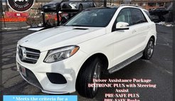 2016 Mercedes-Benz GLE-Class GLE 400 4MATIC