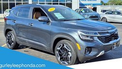 2024 Kia Seltos SX