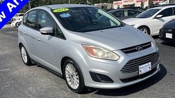 2014 Ford C-Max Hybrid SE