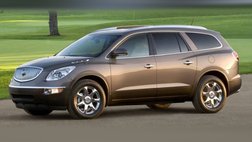 2009 Buick Enclave CXL