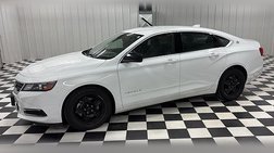 2016 Chevrolet Impala LS Fleet