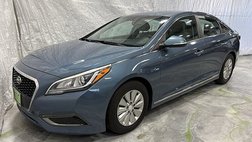 2016 Hyundai Sonata Hybrid SE